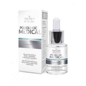 Farmona Podologic Medical Żel do pielęgnacji skóry i paznokci z objawami grzybicy 15 ml