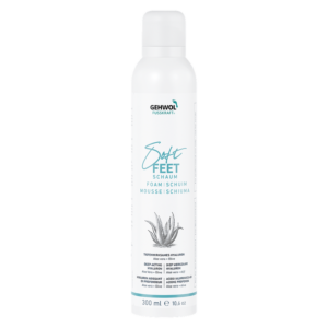 gehwol soft feet pianka 300 ml