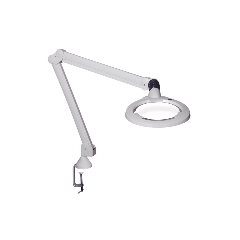 Lampa lupa Circus LED podologiczna Jupiter