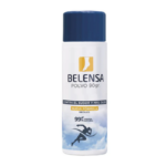 belensa puder do stóp i butów 90 g
