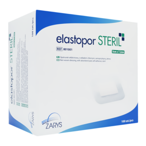 elastopor steril opatrunek włókninowy