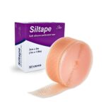 siltape silikonowy plaster mocujący