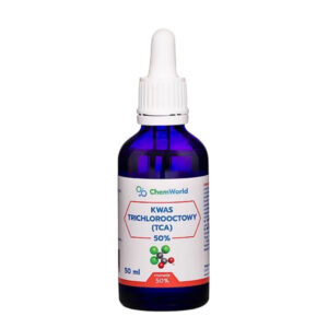 Kwas TCA o pojemności 50 ml