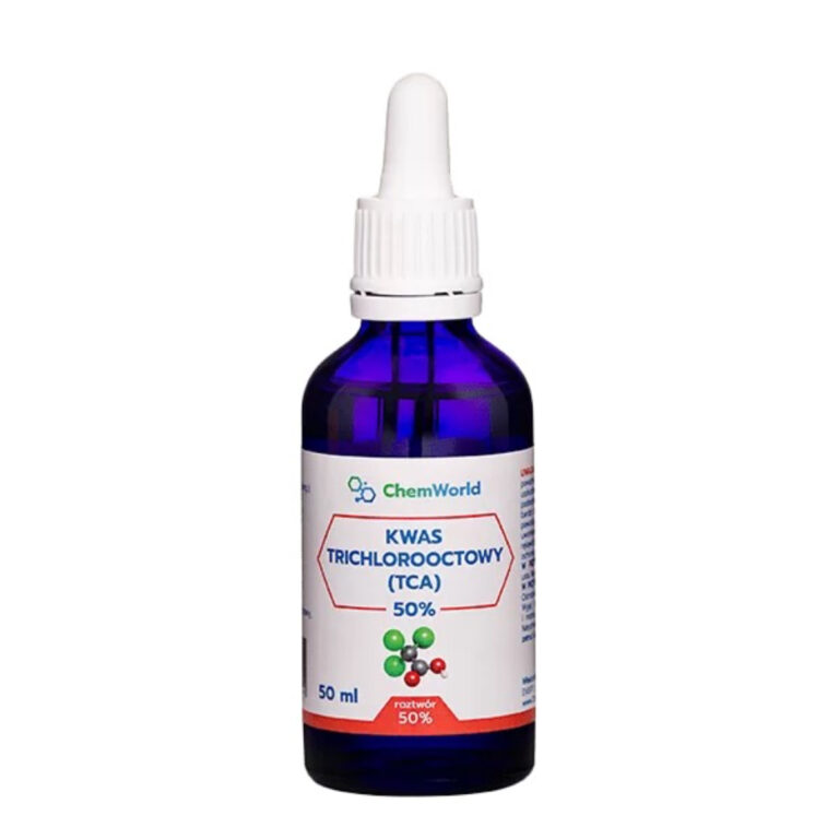 Kwas TCA o pojemności 50 ml
