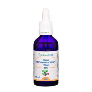 Kwas TCA 35% o pojemności 50 ml