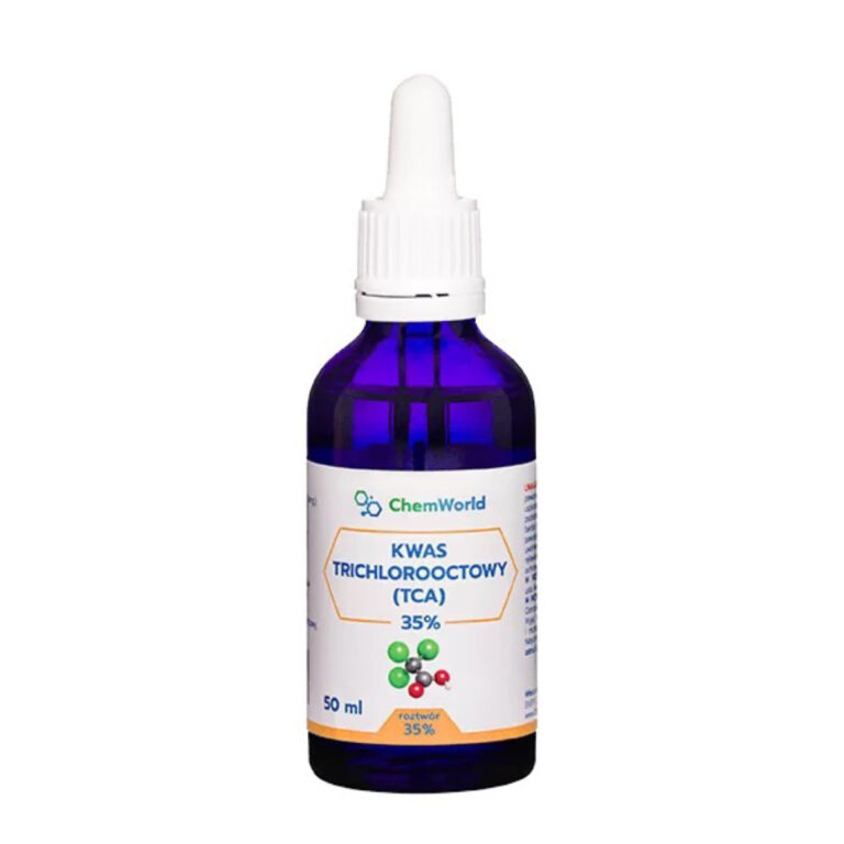 Kwas TCA 35% o pojemności 50 ml