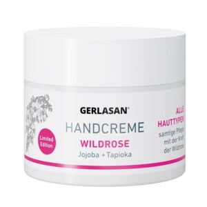 gehwol gerlasan krem do rąk dzika róża 50 ml
