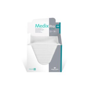 medixpro podkład podfoliowany biały