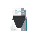 Medixpro podkład podfoliowany czarny