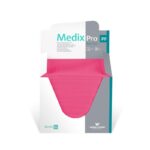 medixpro podkład podfoliowany fuksja