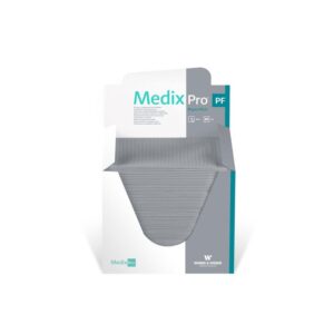 medixpro podkład podfoliowany szary