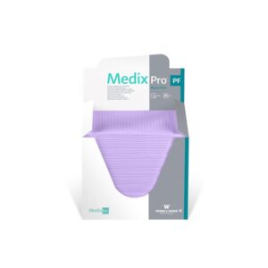 medixpro podkład podfoliowany rzosowy