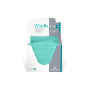 medixpro podkład podfoliowany zielony