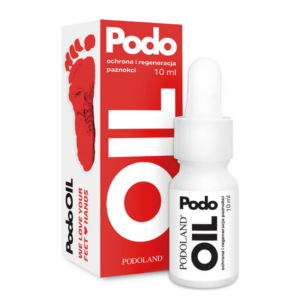 Podooil olejek ochronny do paznokci Podoland