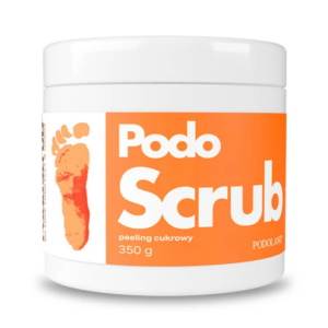 Podoland PodoScrub peeling cukrowy 350 g