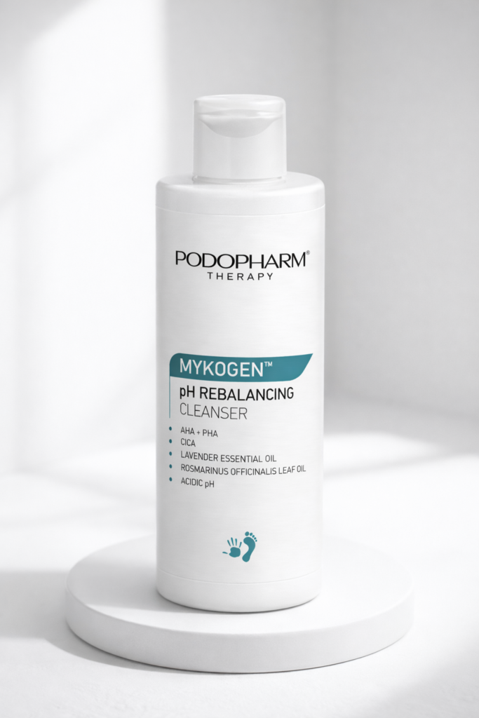 Mydełko podologiczne Mykogen