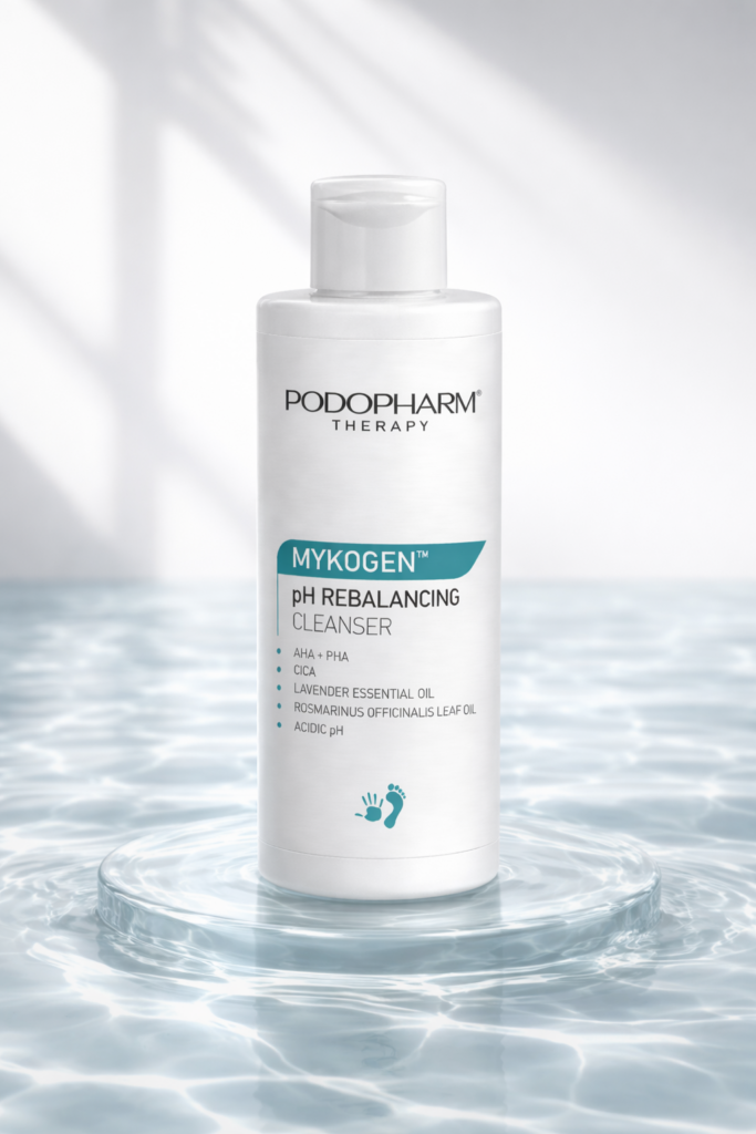 Mydełko podologiczne Podopharm
