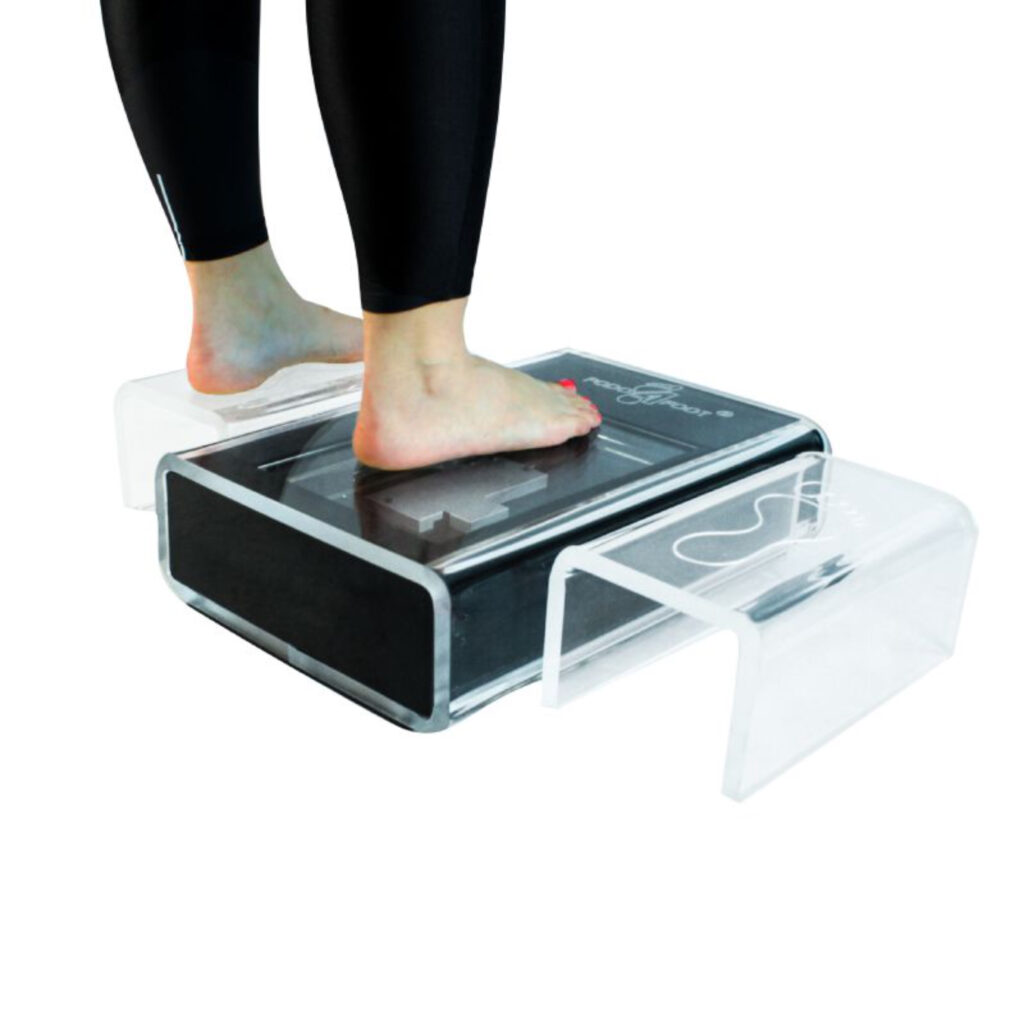Koordynacja podoscan podo4foot