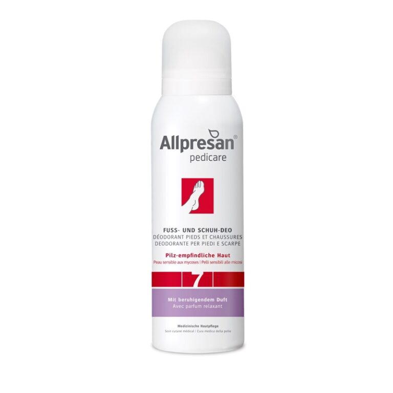 Allpresan Dezodorant do butów 2w1