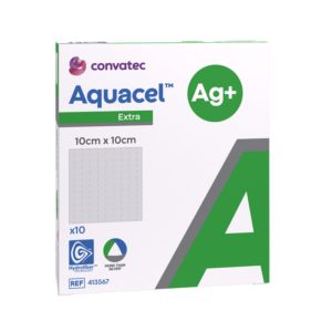 aquacel ag+ extra opatrunek antybakteryjny