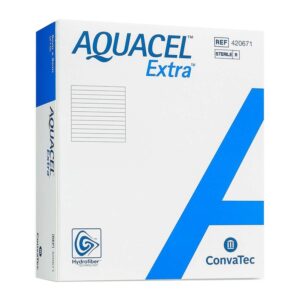 Aquacel extra opatrunek