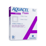 Aquacel foam adhesive opatrunek piankowy