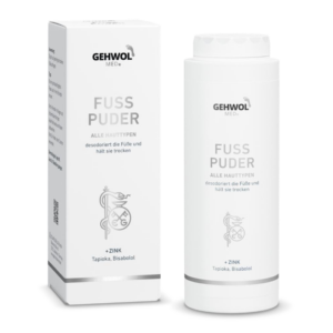 puder do stóp gehwol
