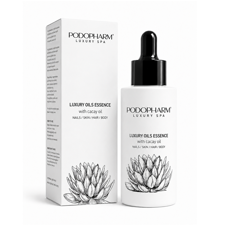 Podopharm LUXURY OILS ESSENCE z olejem cacay