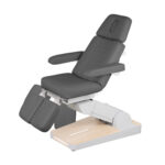 stabilny fotel do pedicure