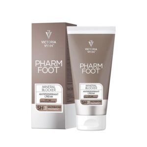 Antyperspirant w kremie do stóp Pharm Foot Mineral