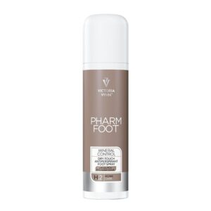 antyperspirant do stóp pharm foot mineral