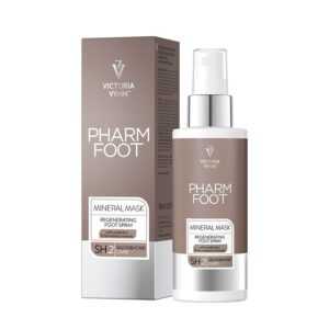 Regenerujący spray do stóp z nadpotliwością Pharm Foot
