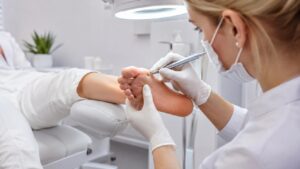 Usuwanie kurzajek i brodawek wirusowych